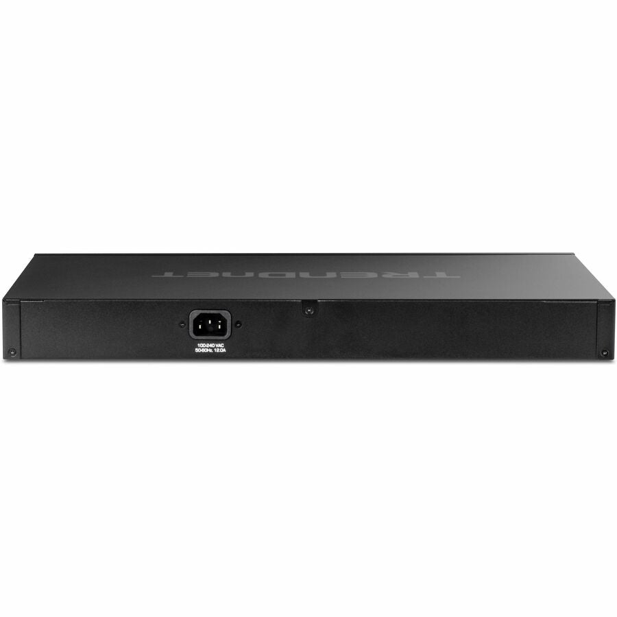 Commutateur Ethernet Web Smart TPE-3524SF de TRENDnet TPE-3524SF