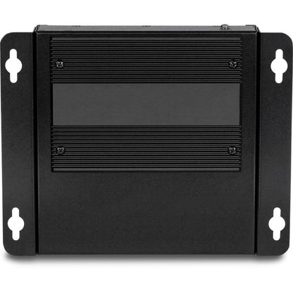 TRENDnet 8-Port Industrial EN50155 M12 Gigabit Poe+ Railway Switch; PoE Power Budget 200W@48Vdc; 100W@24Vdc; M23 Power Interface; Lifetime Protection; TI-TPG80 TI-TPG80