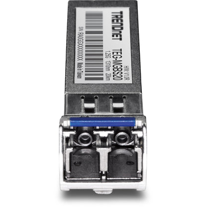 TRENDnet TEG-MGBS20 ; Module LC monomode SFP (20 km) TEG-MGBS20