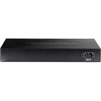 Commutateur intelligent Web 10G à 12 ports TRENDnet TEG-7124WS
