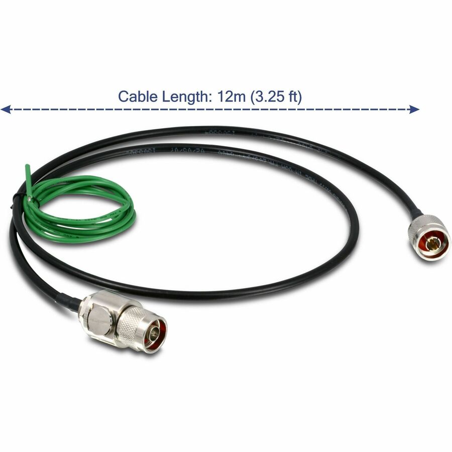 TRENDnet TEW-ASAL1 Outdoor Lightning Arrestor Kit TEW-ASAL1