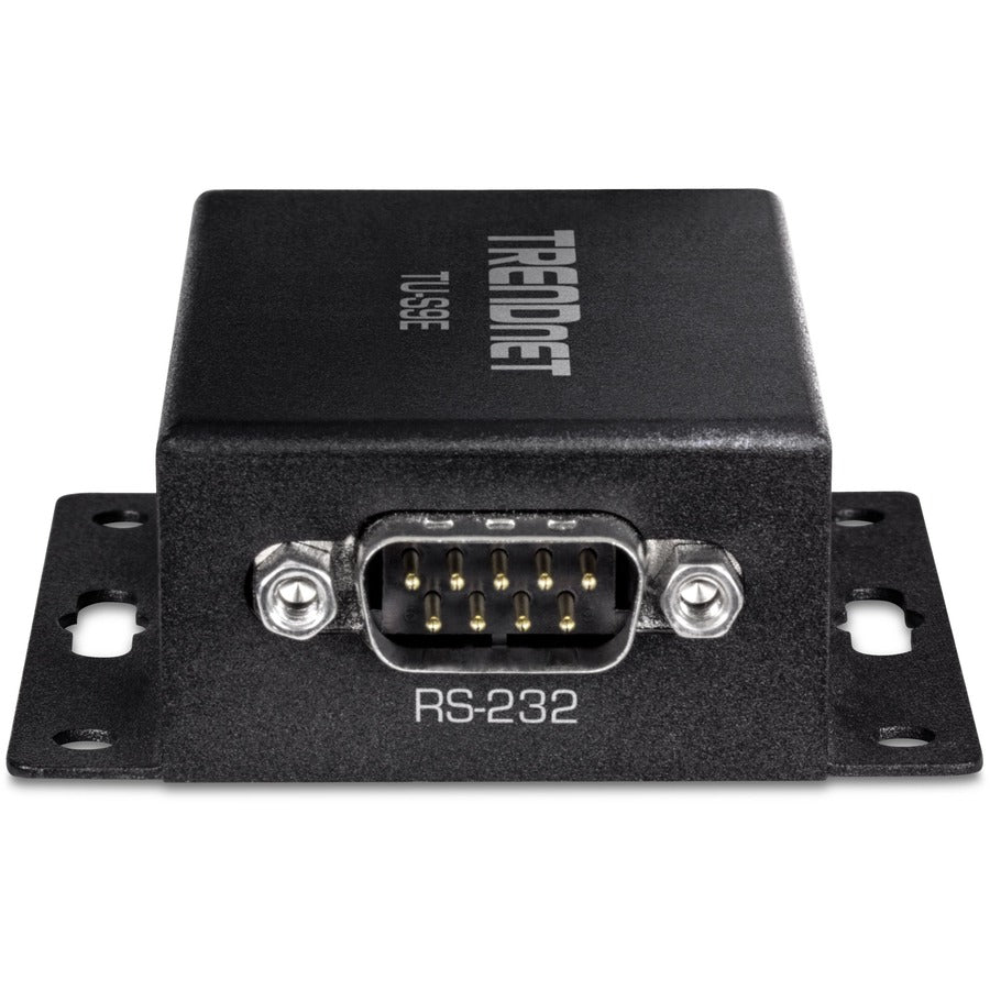 TRENDnet 1-Port Serial to IP Ethernet Converter TU-S9E