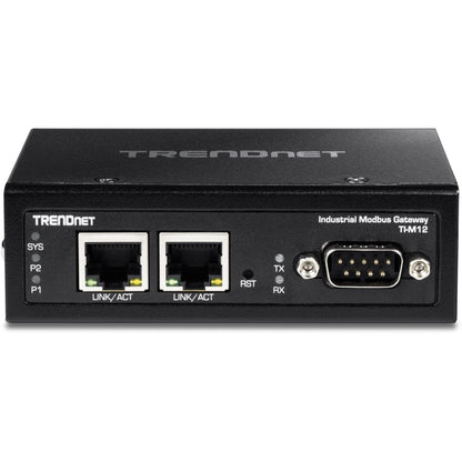 Passerelle Modbus industrielle TRENDnet TI-M12