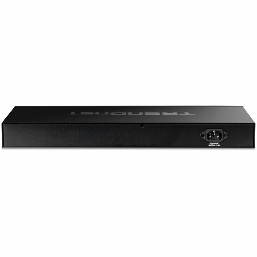 Commutateur Web intelligent Gigabit à 52 ports TRENDnet avec ports SFP+ 10G TEG-3524S