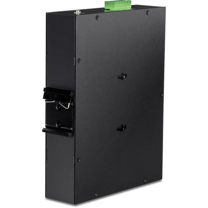 TRENDnet 10-Port Industrial Gigabit PoE+ DIN-Rail Switch -20&deg; - 65&deg;C (-4&deg; - 149&deg;F) TI-PGM102
