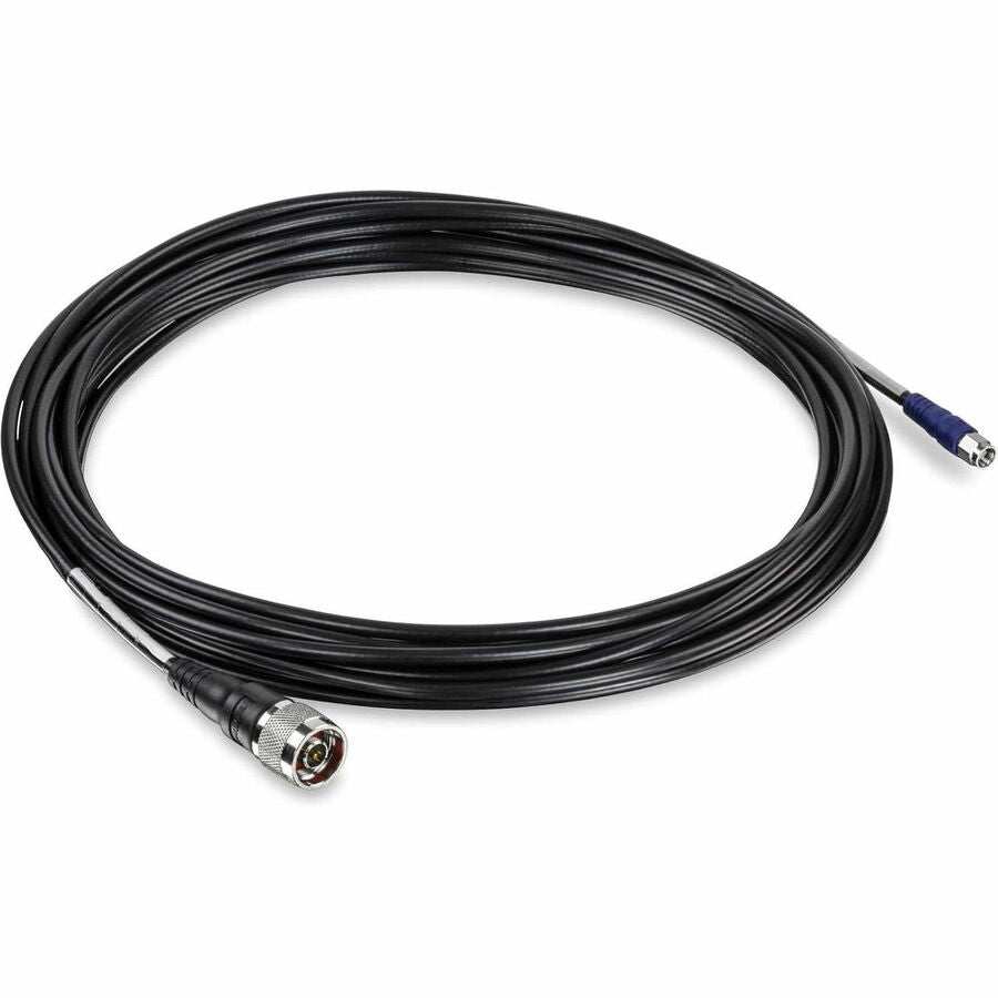 Câble de connexion SMA femelle inversé à faible perte TRENDnet résistant aux intempéries (8 m, 26,2 pi), TEW-L208 TEW-L208