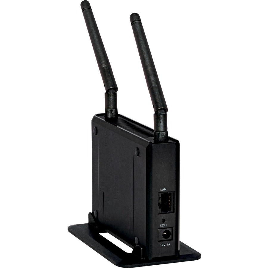 TRENDnet Wireless N300 2T2R Detachable antennas; Access Point; 2.4Ghz 300Mbps; 802.11b/g/n; AP/WDS/Client/Bridge; 2x2 dBi; TEW-638APB TEW-638APB