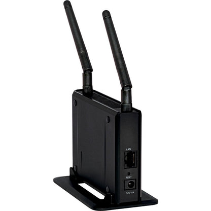 TRENDnet Wireless N300 2T2R Detachable antennas; Access Point; 2.4Ghz 300Mbps; 802.11b/g/n; AP/WDS/Client/Bridge; 2x2 dBi; TEW-638APB TEW-638APB