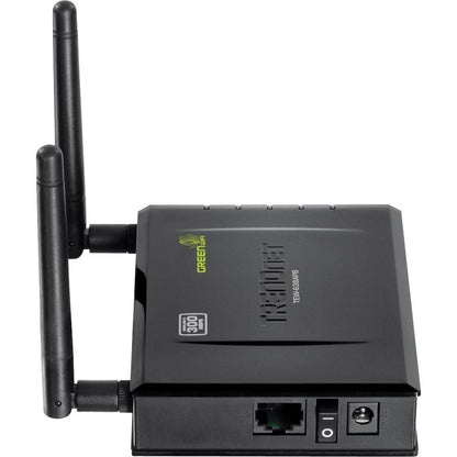 TRENDnet Wireless N300 2T2R Detachable antennas; Access Point; 2.4Ghz 300Mbps; 802.11b/g/n; AP/WDS/Client/Bridge; 2x2 dBi; TEW-638APB TEW-638APB