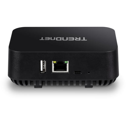 TRENDnet Domotz Pro Box Système de gestion de réseau avec accès au cloud à distance ; TEW-D100 TEW-D100