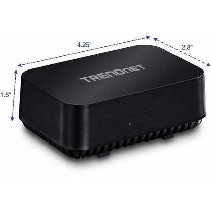 TRENDnet Domotz Pro Box Système de gestion de réseau avec accès au cloud à distance ; TEW-D100 TEW-D100