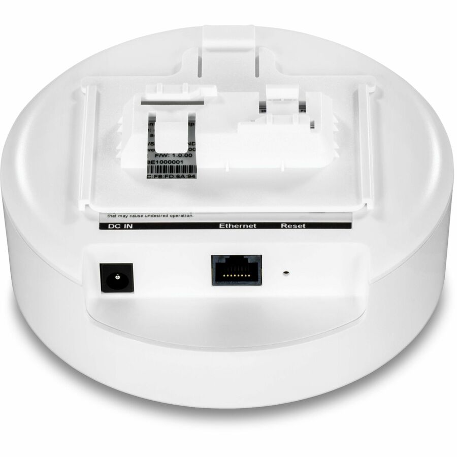 Point d'accès sans fil double bande TRENDnet IEEE 802.11 a/b/g/n/ac 1,27 Gbit/s - Intérieur TEW-823DAP