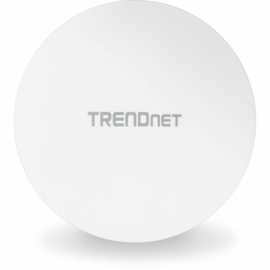 Point d'accès sans fil double bande TRENDnet IEEE 802.11 a/b/g/n/ac 1,27 Gbit/s - Intérieur TEW-823DAP