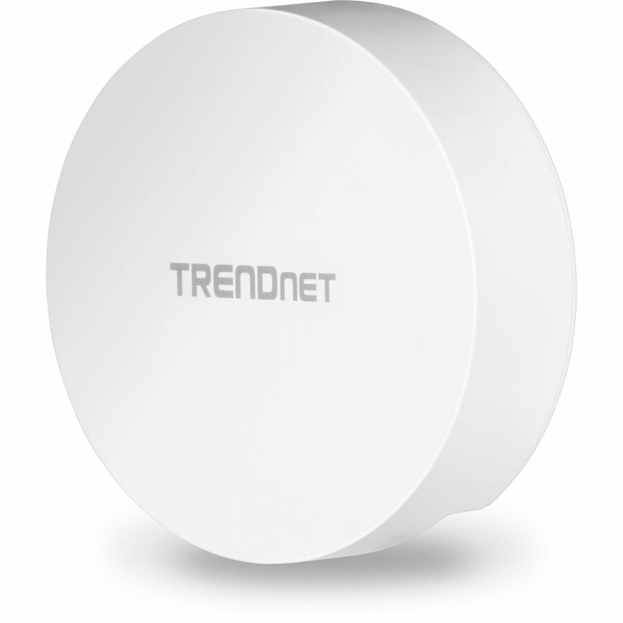 Point d'accès sans fil double bande TRENDnet IEEE 802.11 a/b/g/n/ac 1,27 Gbit/s - Intérieur TEW-823DAP