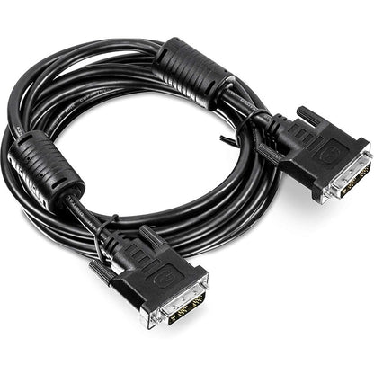 Kit de câbles KVM DVI-I, USB et audio TRENDnet de 10 pieds, pour connecter un ordinateur DVI au commutateur KVM TRENDnet TK-232DV, souris/clavier USB, connexions DVI-I et audio 3,5 mm, TK-CD10 TK-CD10