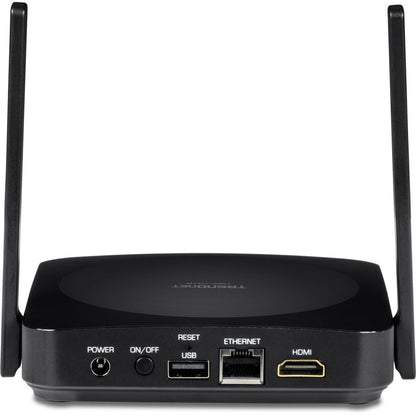 TRENDnet 4K Wireless HDMI Extender Kit w/ Audio Support TWP-100R1K