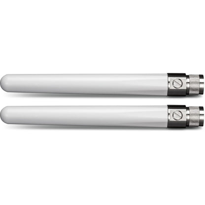 Kit d'antenne omnidirectionnelle double bande extérieure TRENDnet 4/6 dBi Surge ; fusible de protection contre les surtensions remplaçable ; TEW-AO46S TEW-AO46S