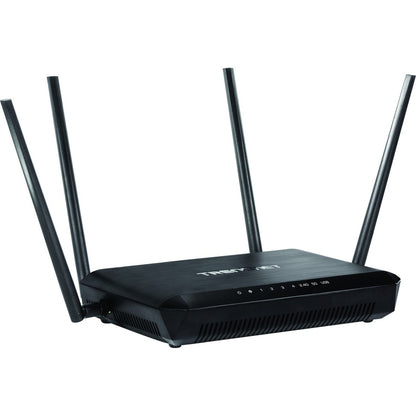 TRENDnet TEW-827DRU Wi-Fi 5 IEEE 802.11ac Ethernet Wireless Router TEW-827DRU-CA