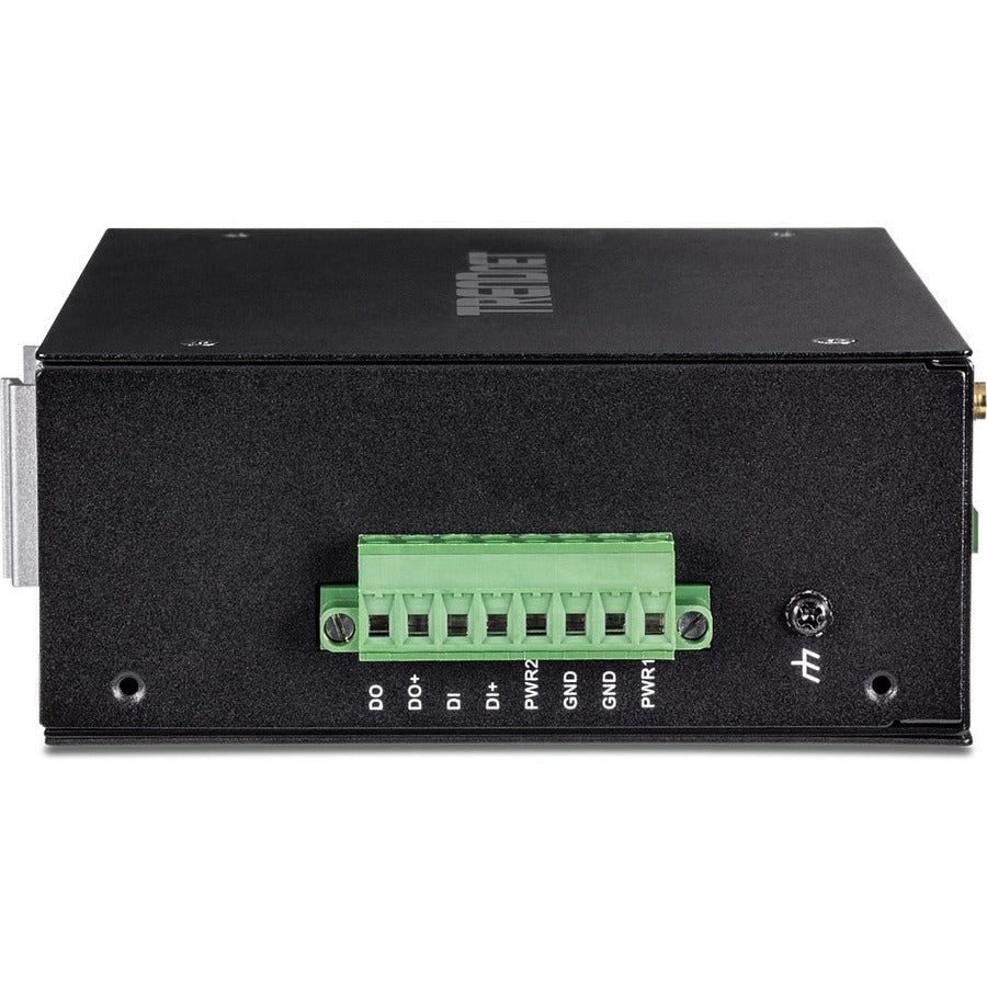 TRENDnet TI-WP100 Routeur sans fil Ethernet Wi-Fi 5 IEEE 802.11ac - Conforme TAA TI-WP100