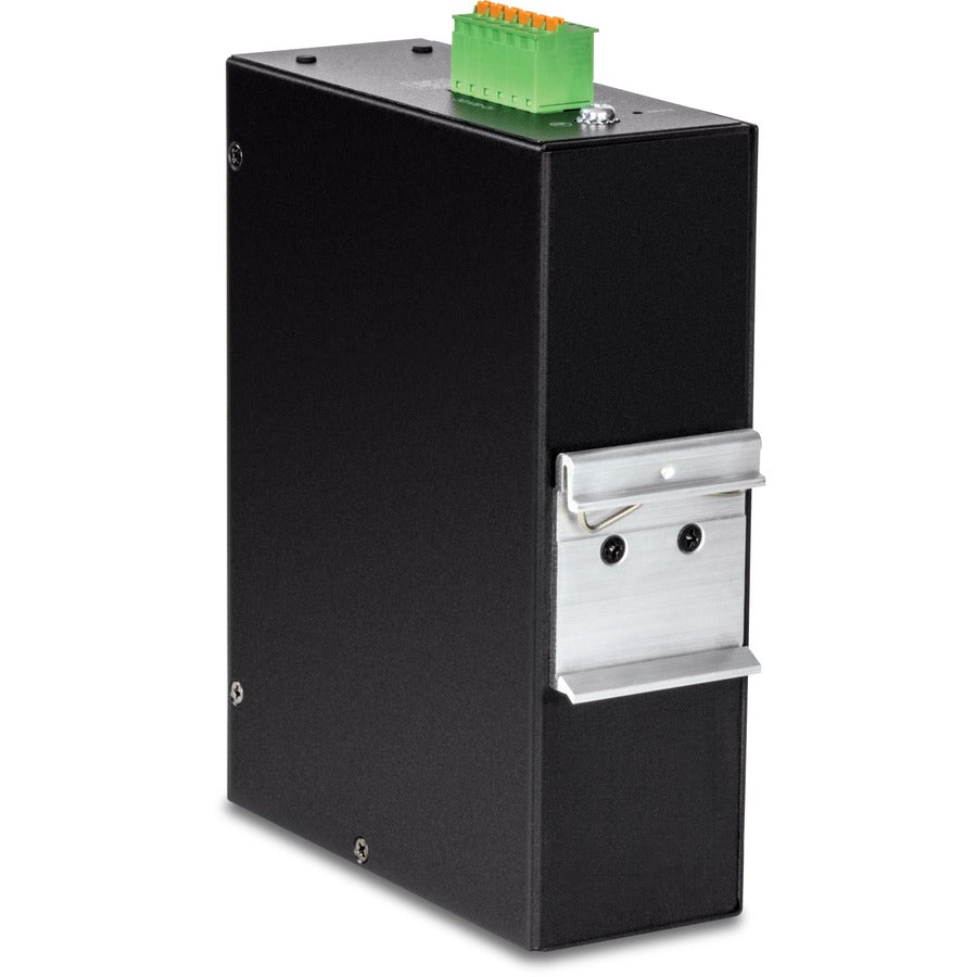 Commutateur industriel Gigabit L2 à rail DIN géré à 16 ports TRENDnet TI-G160I-M