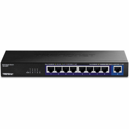 Commutateur multi-Gig à 9 ports TRENDnet TEG-S591