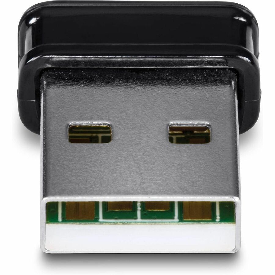 Adaptateur Wi-Fi TRENDnet TEW-648UBM IEEE 802.11n - Conforme TAA TEW-648UBM