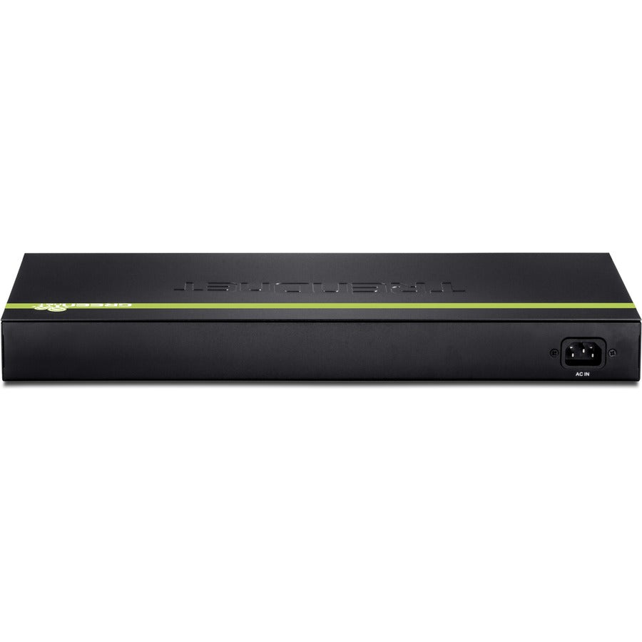 Commutateur Gigabit Layer 2 à 24 ports TRENDnet avec 4 emplacements Mini-GBIC partagés ; capacité de commutation de 48 Gbit/s ; SNMP ; protection à vie ; TL2-G244 TL2-G244