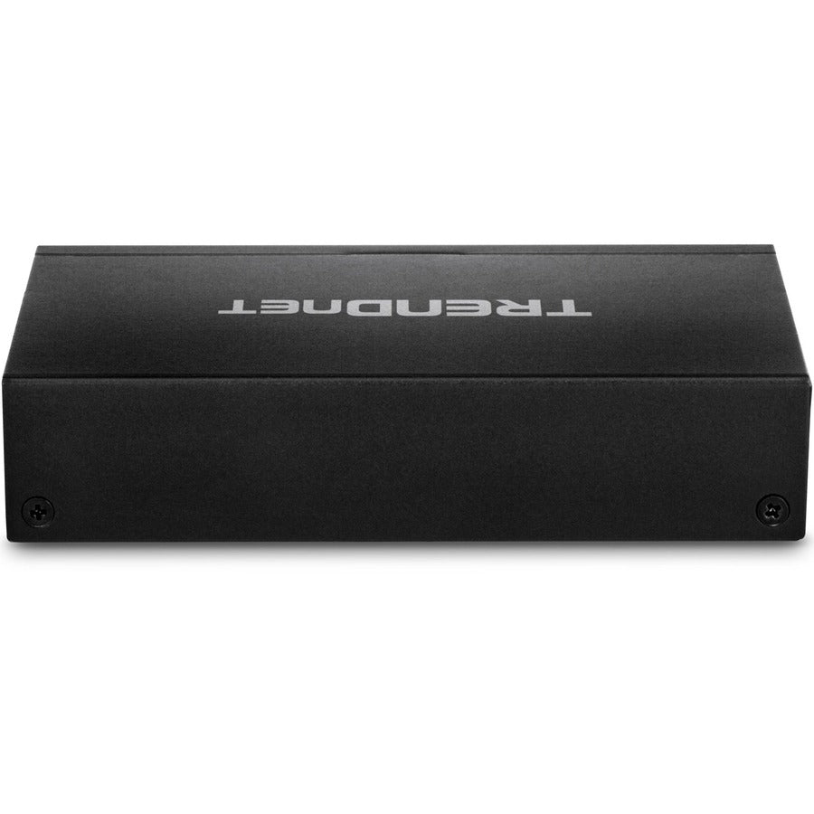 Répéteur/amplificateur Gigabit PoE+ TRENDnet ; PoE à port unique ; Power Over Ethernet ; 802.3af ; 802.3at ; 10/100/1000 Mbps ; TPE-E110 TPE-E110