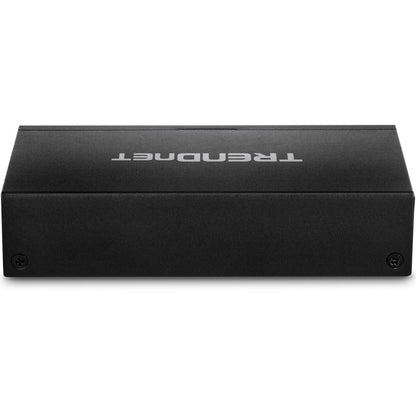 Répéteur/amplificateur Gigabit PoE+ TRENDnet ; PoE à port unique ; Power Over Ethernet ; 802.3af ; 802.3at ; 10/100/1000 Mbps ; TPE-E110 TPE-E110