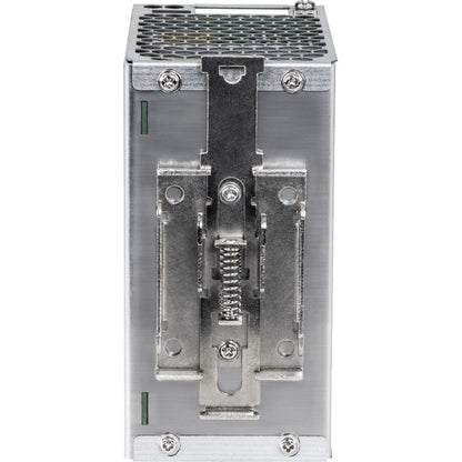 TRENDnet Alimentation industrielle 240 W 52 V DC, 4,61 A AC vers DC DIN-Rail, fonction de contrôleur de facteur de puissance intégrée, plage de températures de fonctionnement extrême -25 °C à 70 °C (-13 °C à 158 °F), argent, TI-S24052 TI-S24052