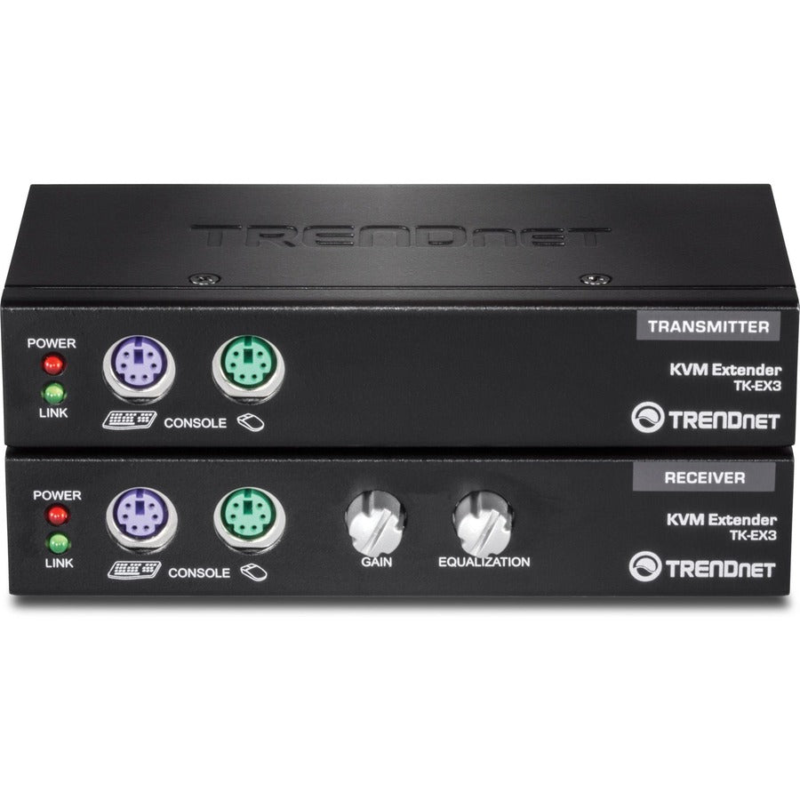 TRENDnet KVM Extension Kit TK-EX3