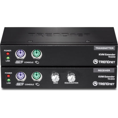 TRENDnet KVM Extension Kit TK-EX3
