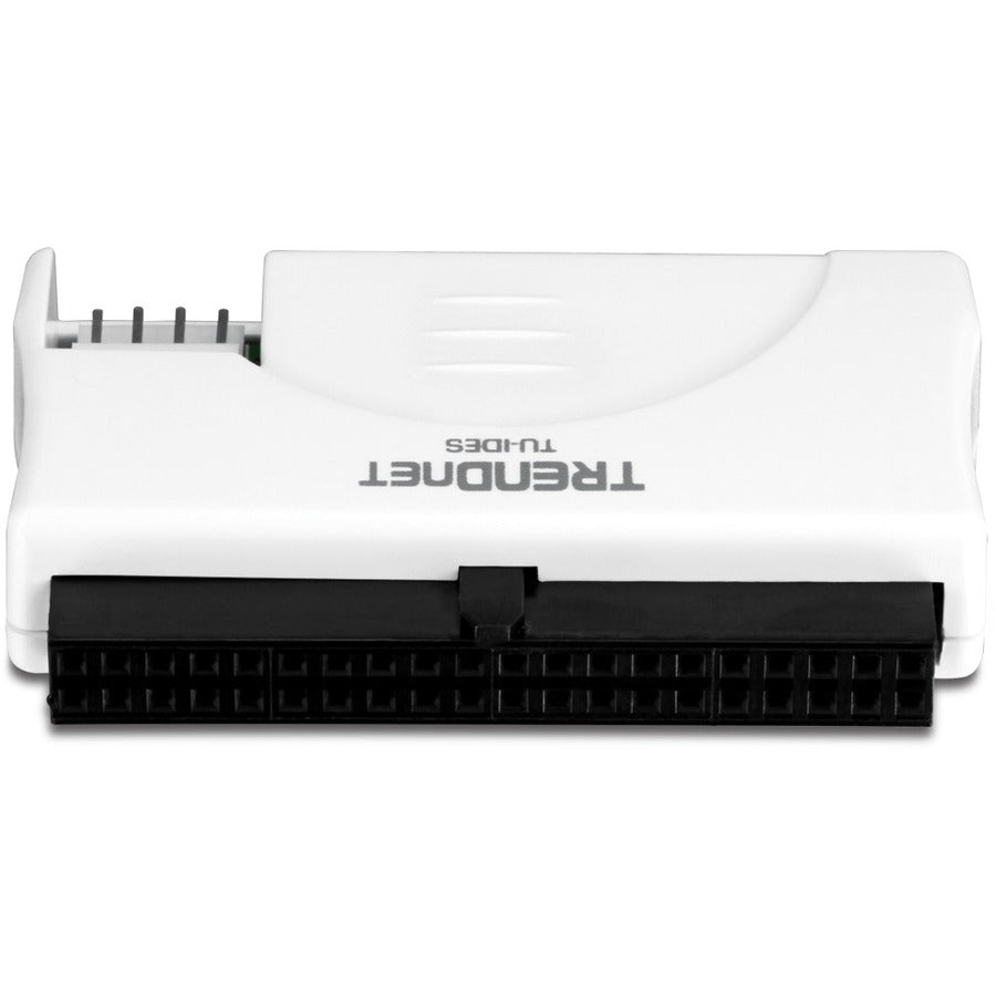 TRENDnet IDE Device to Serial ATA Converter,Connect IDE CD, DVD and Hard Disk Drives to Available Serial, TU-IDES TU-IDES