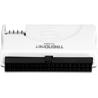 TRENDnet IDE Device to Serial ATA Converter,Connect IDE CD, DVD and Hard Disk Drives to Available Serial, TU-IDES TU-IDES
