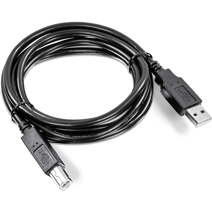 Kit de câbles KVM DVI-I, USB et audio TRENDnet 6 pieds TK-CD06