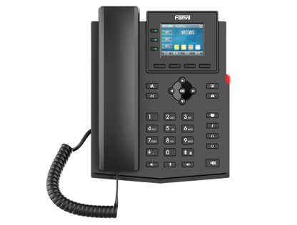Fanvil X303-2 Wire IP Phone