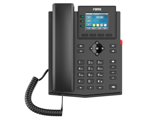 Téléphone IP filaire Fanvil X303-2