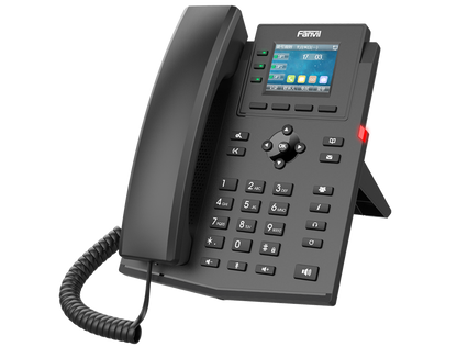 Fanvil X303-2 Wire IP Phone