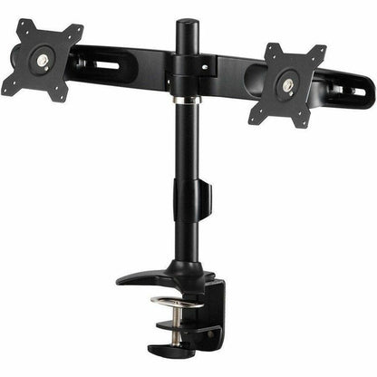 Le support de fixation pour écran double Amer Mounts prend en charge les écrans plats jusqu'à 24" AMR2C AMR2C