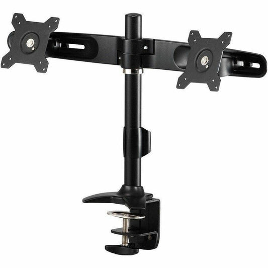 Le support de fixation pour écran double Amer Mounts prend en charge les écrans plats jusqu'à 24" AMR2C AMR2C