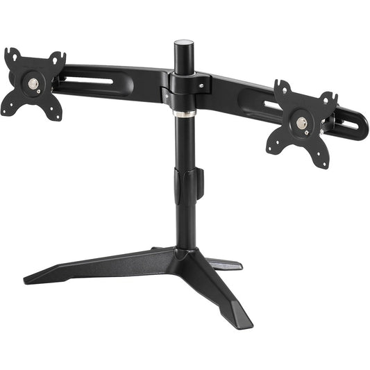 Support de bureau Amer Mounts pour écran plat - Noir - Conforme TAA AMR2SU