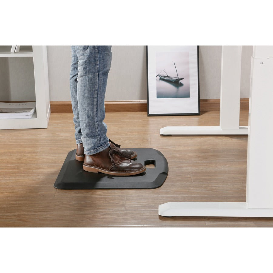 Tapis de sol portable anti-fatigue Amer Mounts EZMAT2218