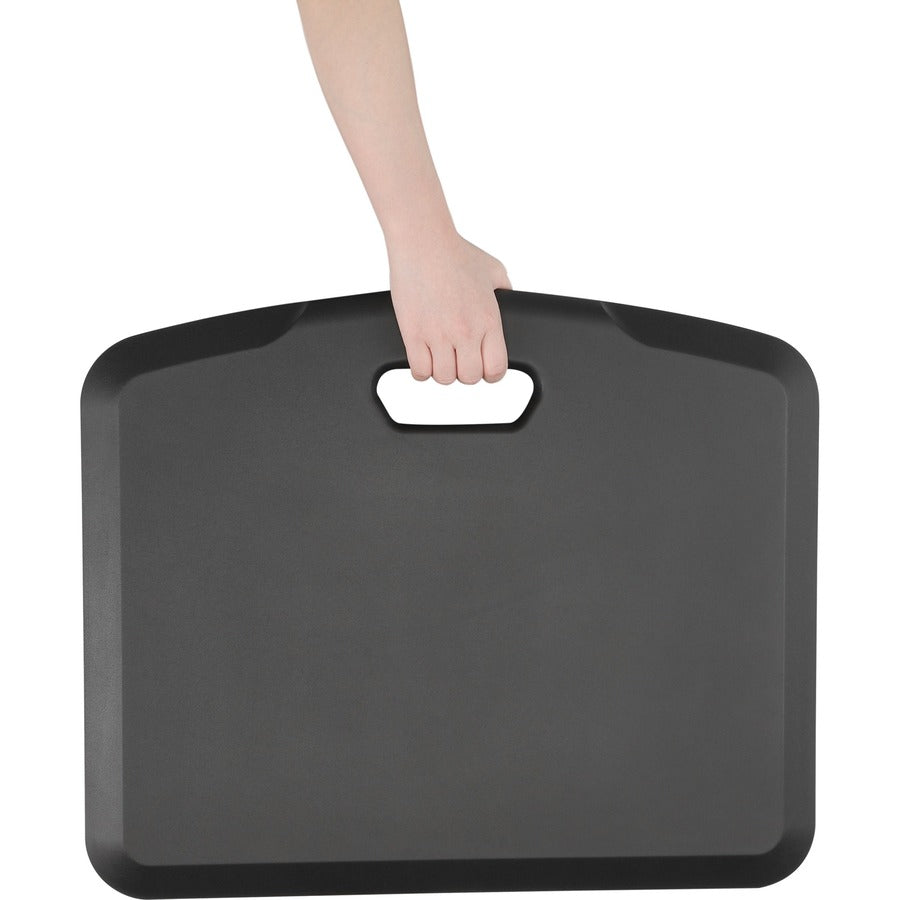 Tapis de sol portable anti-fatigue Amer Mounts EZMAT2218