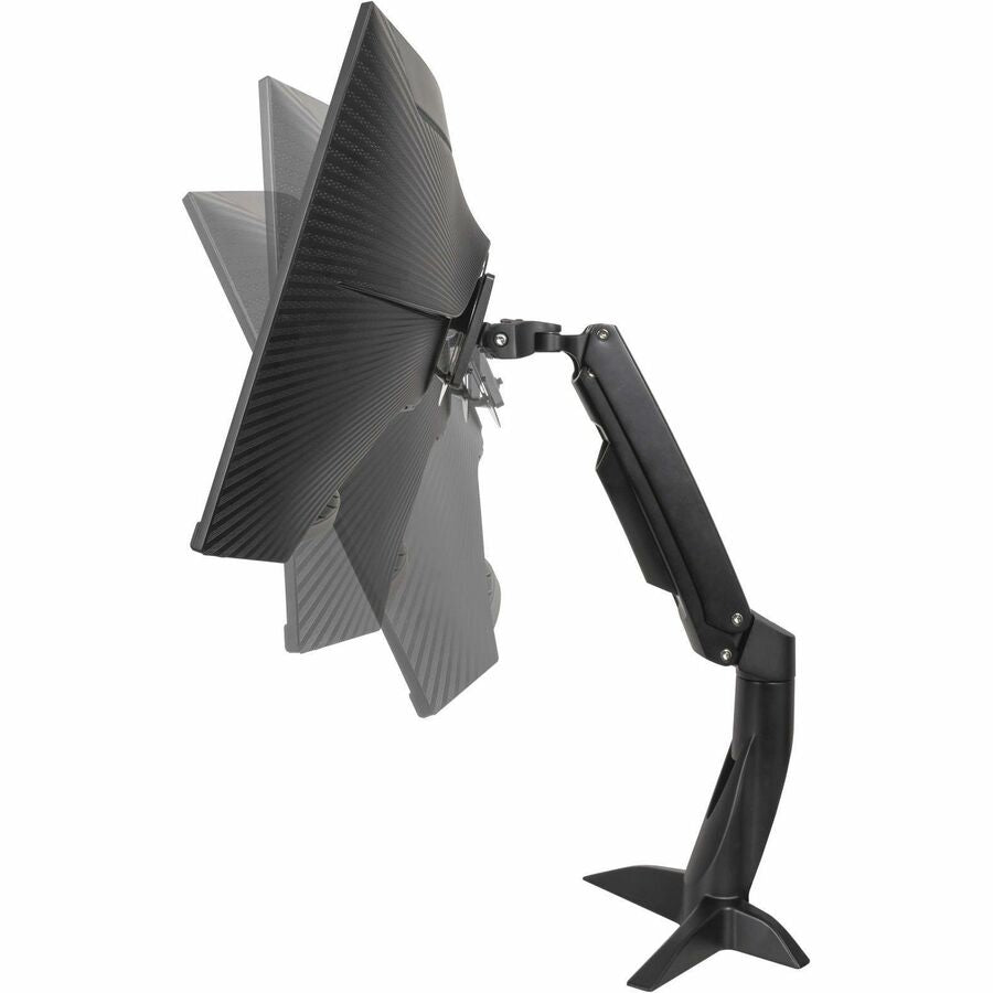 Bras de montage Amer Mounts AMR1UC pour moniteur, écran incurvé, écran, écran plat AMR1UC