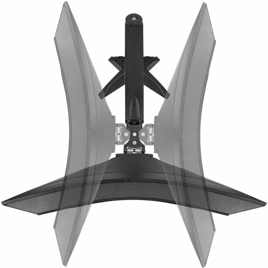 Bras de montage Amer Mounts AMR1UC pour moniteur, écran incurvé, écran, écran plat AMR1UC