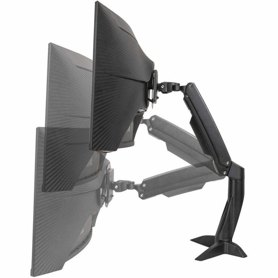 Bras de montage Amer Mounts AMR1UC pour moniteur, écran incurvé, écran, écran plat AMR1UC