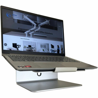 Support rotatif pour ordinateur portable Amer Mounts AMRNS04