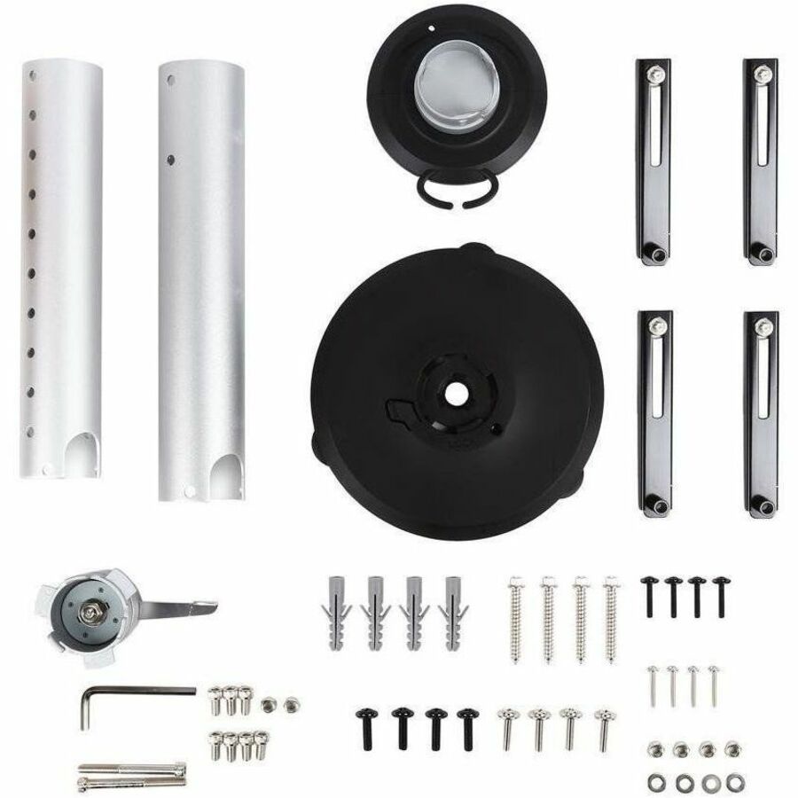 Support de poteau Amer Mounts AMRP150H pour projecteur, écran AMRP150H