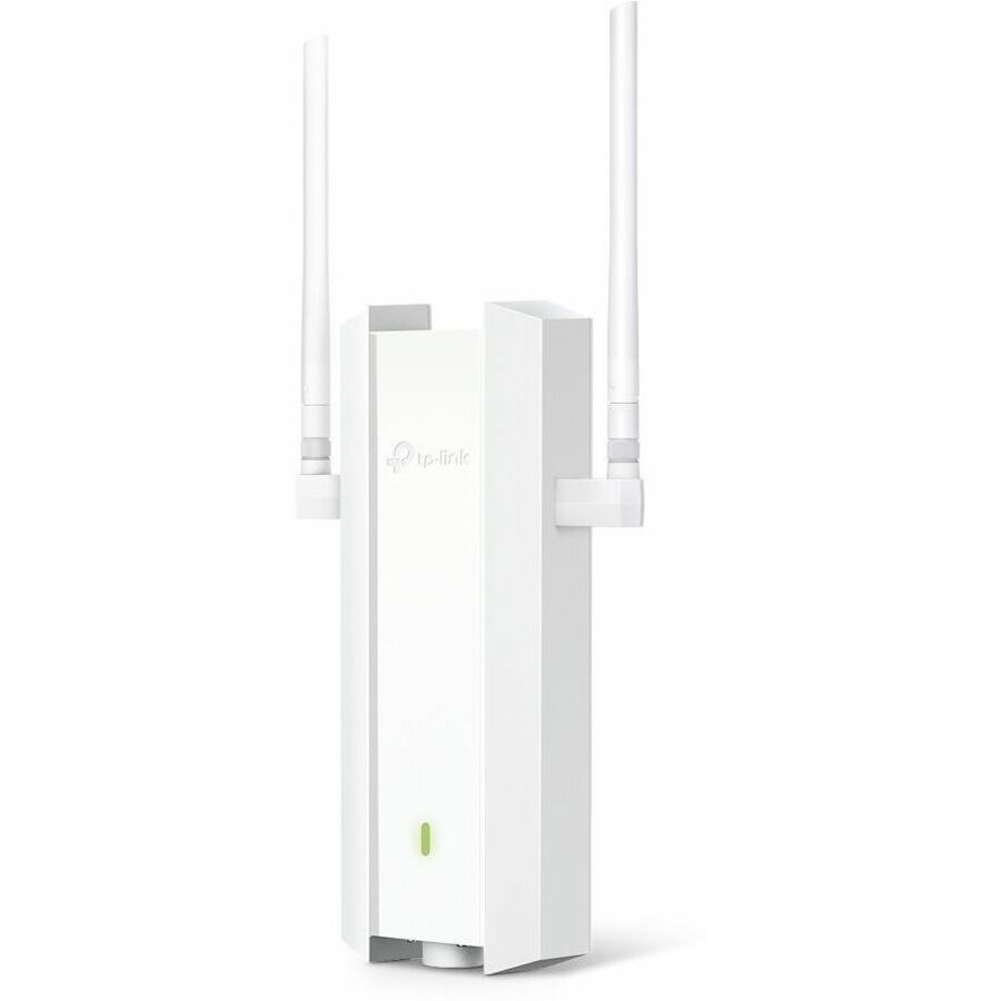Point d'accès sans fil double bande IEEE 802.11 a/b/g/n/ac/ax 1,73 Gbit/s TP-Link EAP625-Outdoor HD - Intérieur/extérieur EAP625-OUTDOOR HD