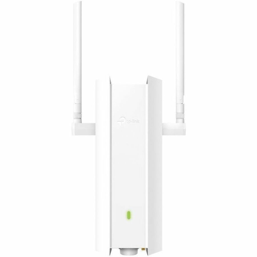 Point d'accès sans fil double bande IEEE 802.11 a/b/g/n/ac/ax 1,73 Gbit/s TP-Link EAP625-Outdoor HD - Intérieur/extérieur EAP625-OUTDOOR HD